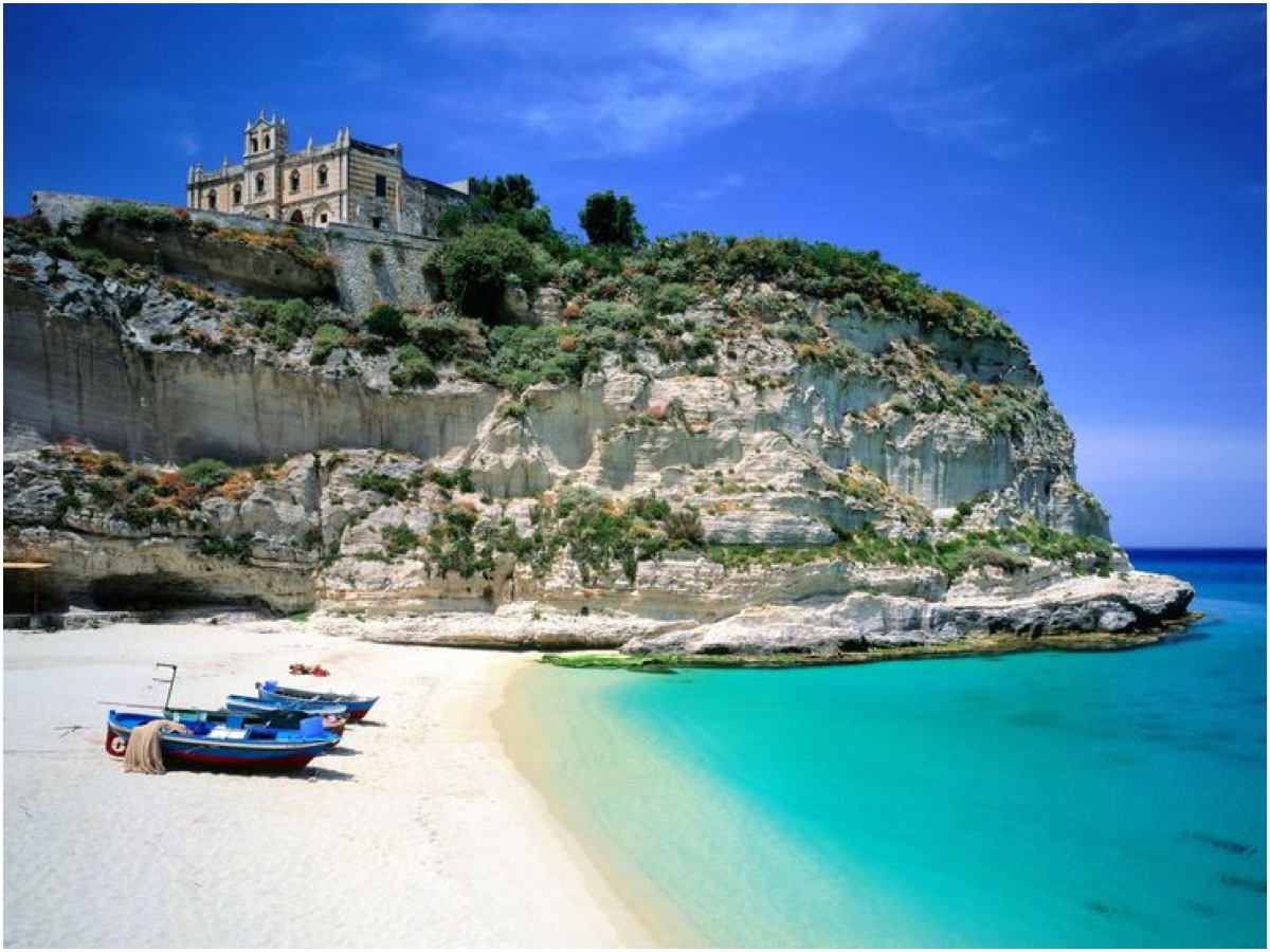 CRUCEROS ITALIA REGGIO CALABRIA